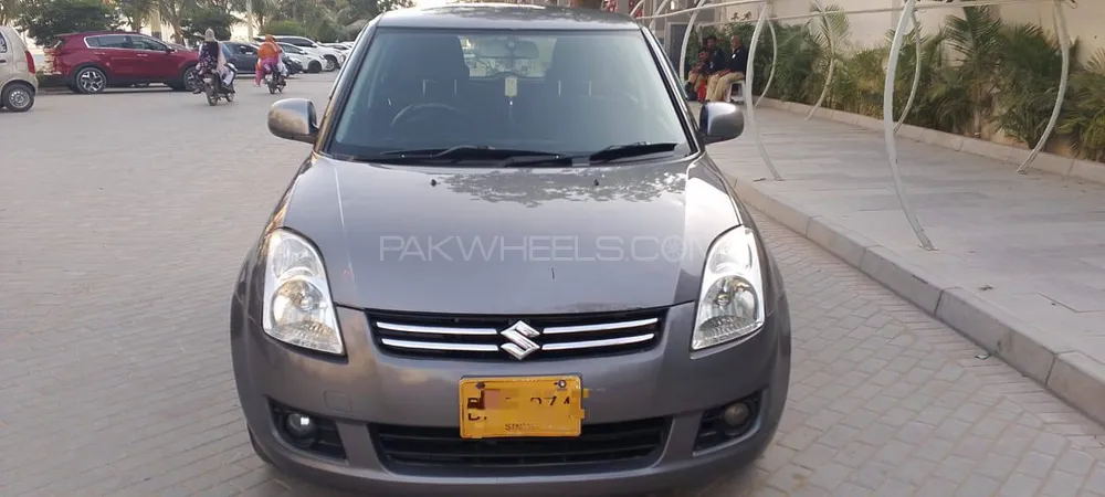سوزوکی سوئفٹ 2013 for Sale in کراچی Image-1