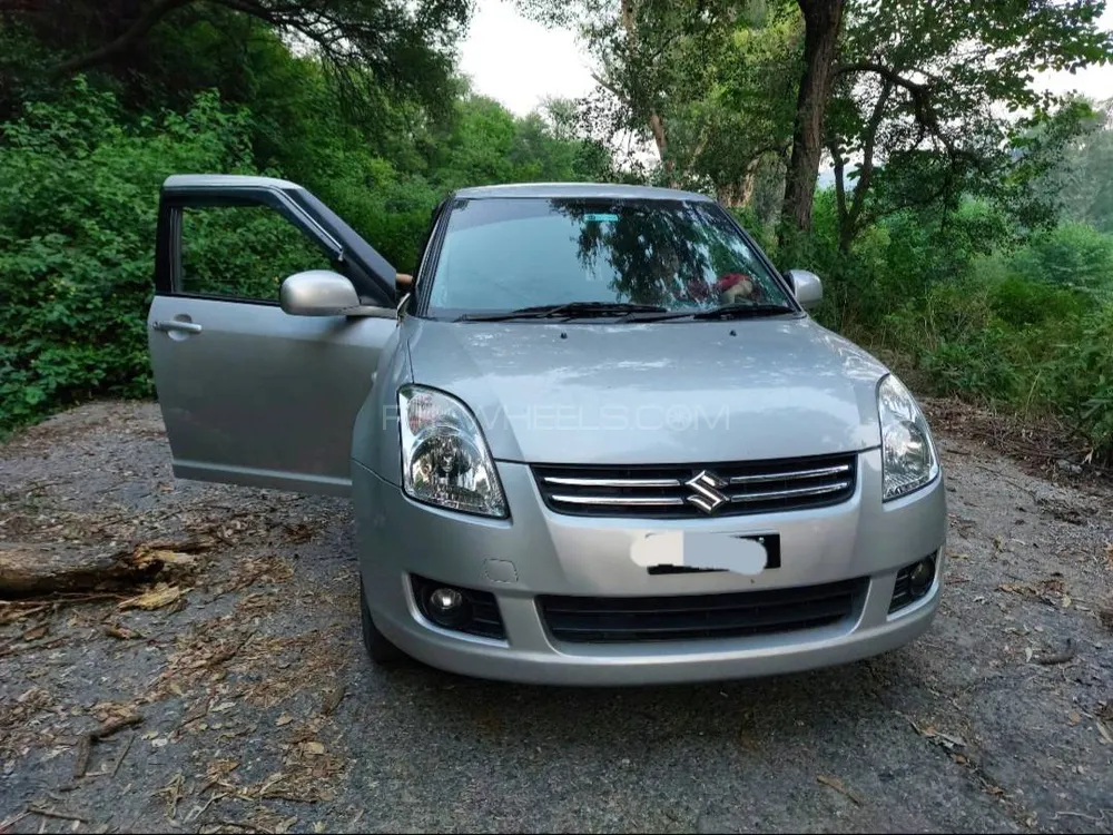 سوزوکی سوئفٹ 2017 for Sale in راولپنڈی Image-1
