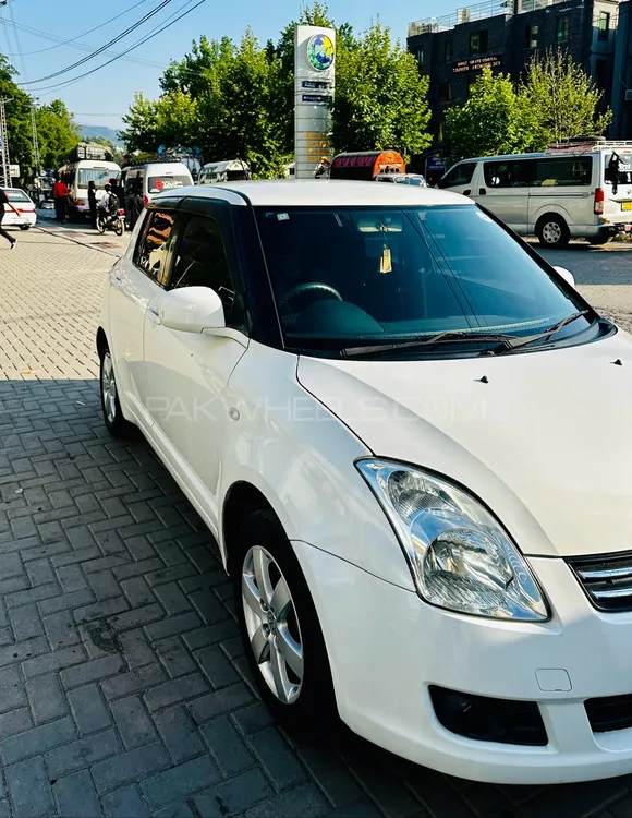 Suzuki Swift 2018 for Sale in Muzaffarabad Image-1