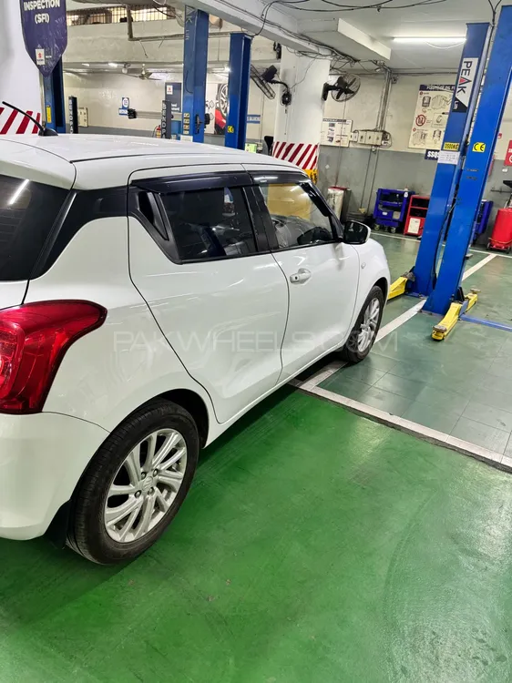 سوزوکی سوئفٹ 2022 for Sale in لاہور Image-1