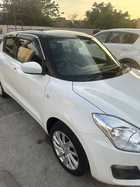 سوزوکی سوئفٹ 2022 for Sale in سیالکوٹ Image-1