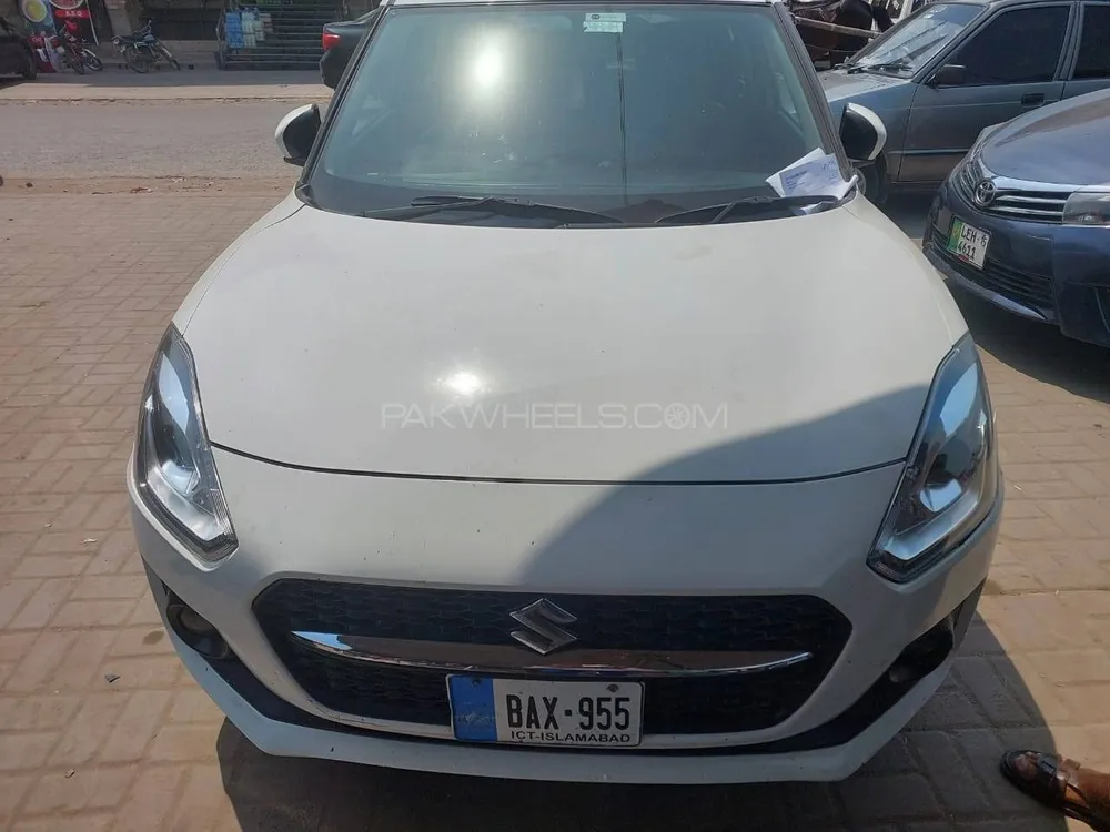 Suzuki Swift 2022 for Sale in Sargodha Image-1