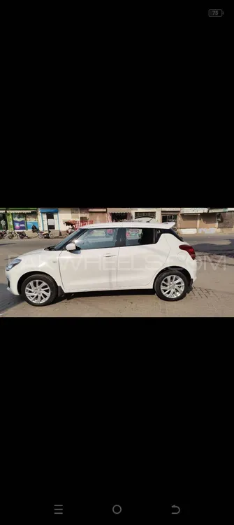Suzuki Swift 2022 for Sale in Multan Image-1