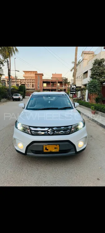 Suzuki Vitara 2017 for Sale in Karachi Image-1