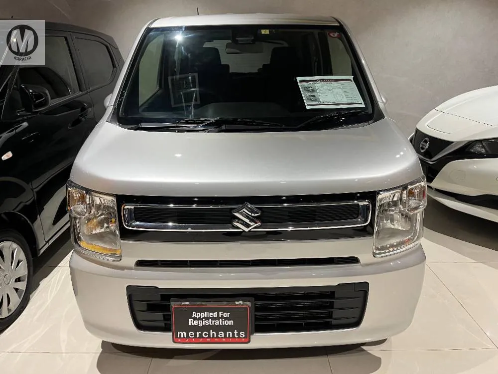 Suzuki Wagon R 2022 for Sale in Karachi Image-1