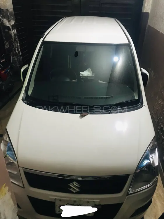 Suzuki Wagon R 2023 for Sale in Lahore Image-1