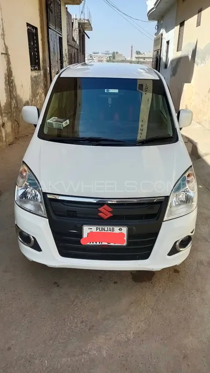 سوزوکی ویگن آر 2024 for Sale in ننکانہ صاحب Image-1