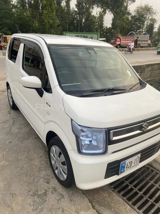 Suzuki Wagon R 2018 for Sale in Mardan Image-1