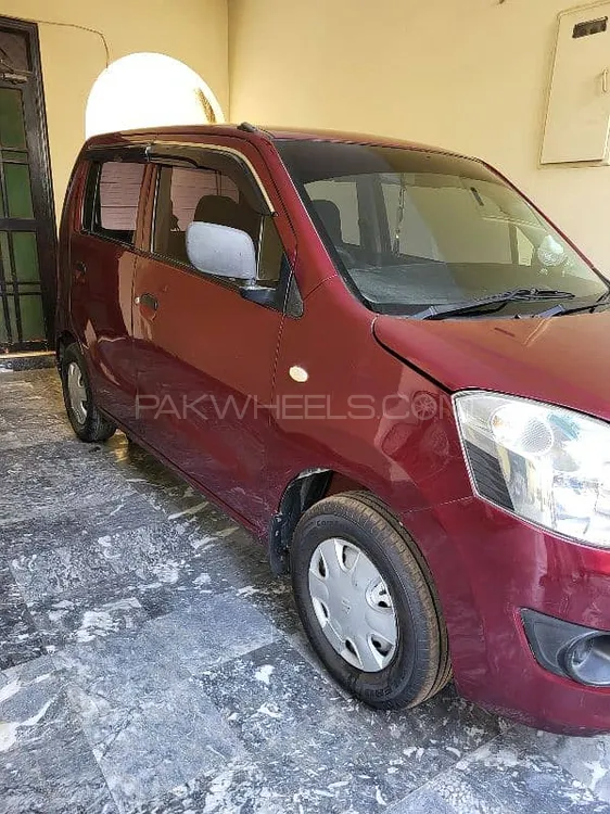 سوزوکی ویگن آر 2015 for Sale in کراچی Image-1