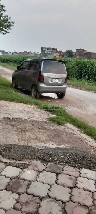 Suzuki Wagon R 2018 for Sale in Sialkot Image-1