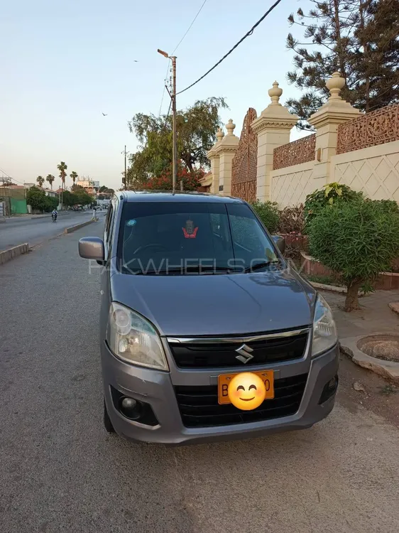 سوزوکی ویگن آر 2018 for Sale in کراچی Image-1