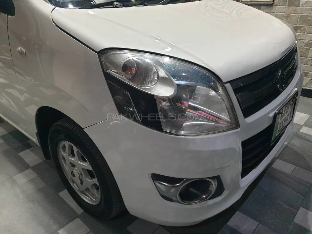 Suzuki Wagon R 2018 for Sale in Lahore Image-1