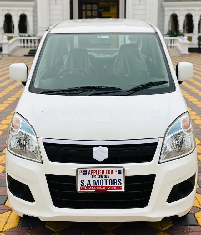 Suzuki Wagon R 2019 for Sale in Gujrat Image-1