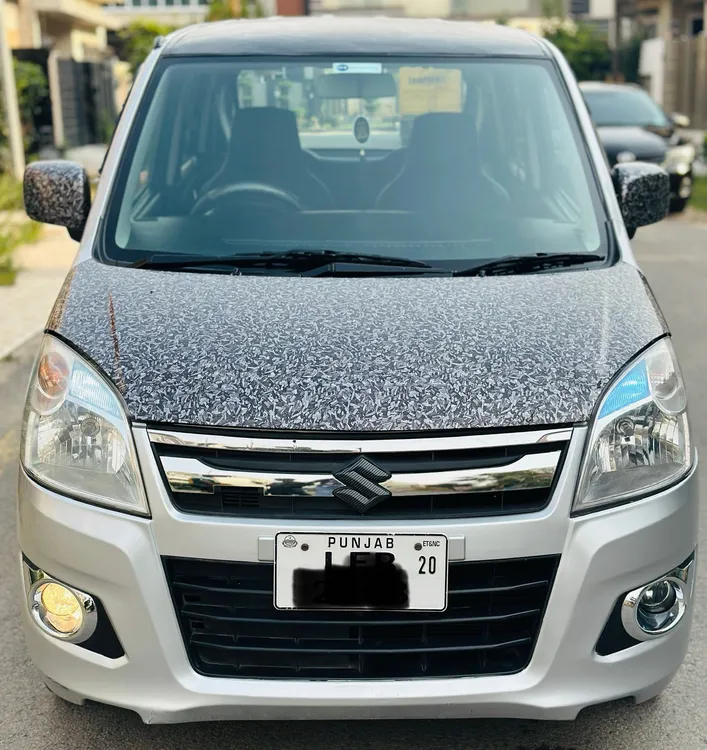 Suzuki Wagon R 2019 for Sale in Sialkot Image-1