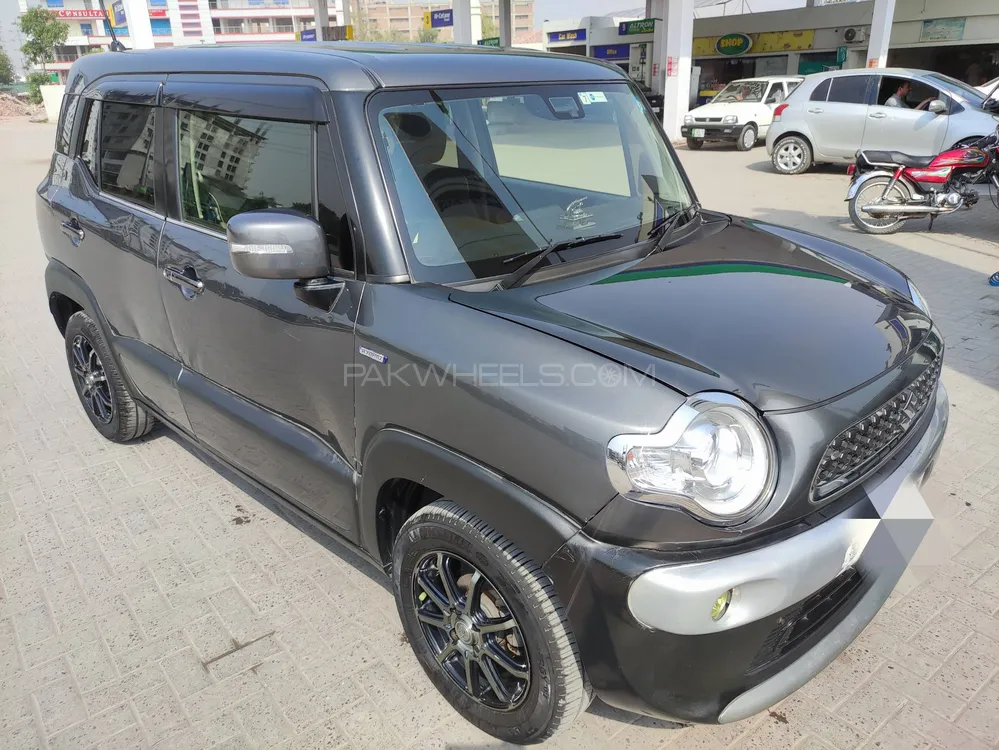 Suzuki Xbee 2018 for Sale in Peshawar Image-1