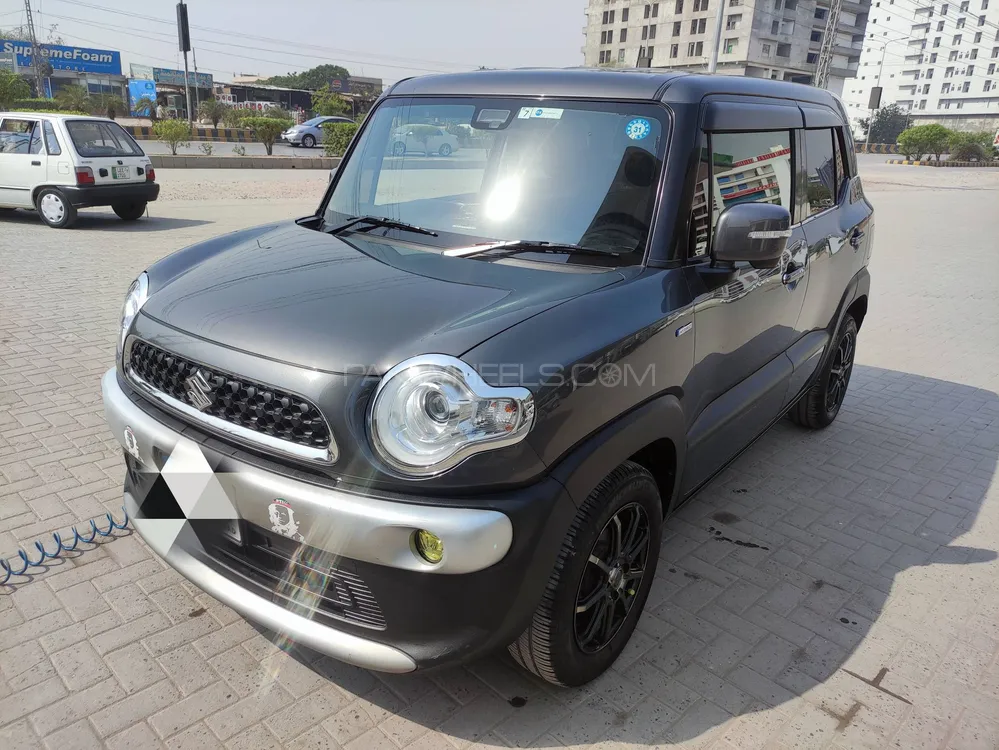 سوزوکی ایکس بی 2018 for Sale in پشاور Image-1