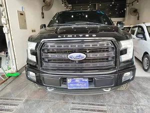 Ford F 150 Limited Edition 2016 for Sale