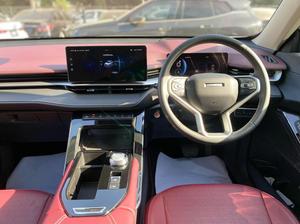Haval H6 1.5 Turbo
Model: 2024
Mileage: 2,700 km 
Reg: 2024 khi

Calling and Visiting Hours 

Monday to Saturday

11:00 AM to 7:00 PM
