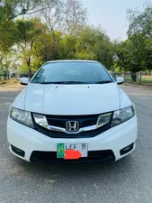 Honda City Aspire Prosmatec 1.3 i-VTEC 2017 for Sale