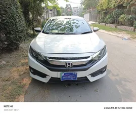 Honda Civic 1.8 i-VTEC CVT 2018 for Sale