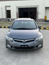Honda Civic VTi Oriel 1.8 i-VTEC 2011 for Sale