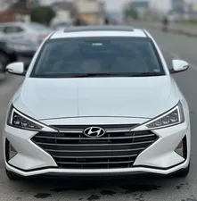 Hyundai Elantra GLS 2024 for Sale