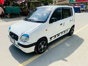 Hyundai Santro Plus 2001 for Sale