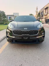 KIA Sportage AWD 2020 for Sale