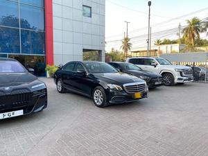 Mercedes E200
Model: 2017
Mileage: 39,900 Km
Reg: 2017 khi

Calling and Visiting Hours

Monday to Saturday

11:00 AM to 7:00 Pm