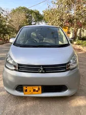 Mitsubishi Ek Wagon 2015 for Sale