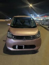 Mitsubishi Ek Wagon G Safety Package 2015 for Sale
