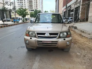 Mitsubishi Pajero GLX 2.8D 2004 for Sale