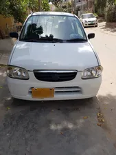 Suzuki Alto 2002 for Sale