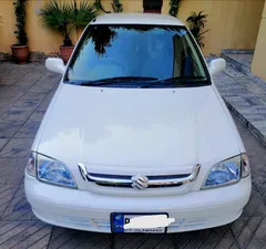 Suzuki Cultus VXRi 2011 for Sale