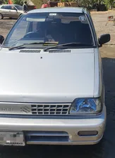 Suzuki Mehran VXR Euro II 2019 for Sale