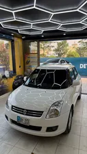 Suzuki Swift DLX 1.3 2014 for Sale