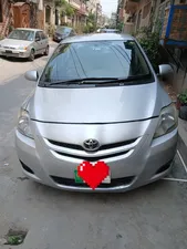 Toyota Belta X 1.3 2009 for Sale