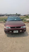 Toyota Corolla 2.0D 2001 for Sale