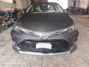 Toyota Corolla Altis X 1.8 2022 for Sale