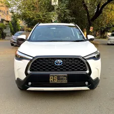 Toyota Corolla Cross 1.8 HEV X 2024 for Sale