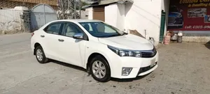 Toyota Corolla GLi 1.3 VVTi 2014 for Sale