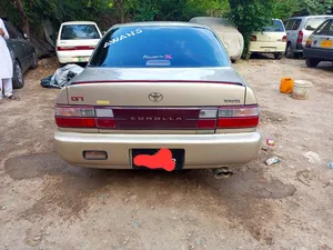 Toyota Corolla SE Limited 1995 for Sale