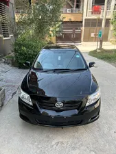 Toyota Corolla XLi VVTi 2011 for Sale