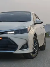 Toyota Corolla XLi VVTi 2015 for Sale