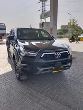 Toyota Hilux Revo Rocco 2023 for Sale