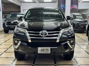 Toyota Fortuner 2.7 VVTi 2018 for Sale