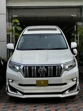Toyota Prado TX L Package 2.8 D 2019 for Sale