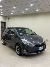 Toyota Vitz 1.0F Safety Edition III 2018 for Sale