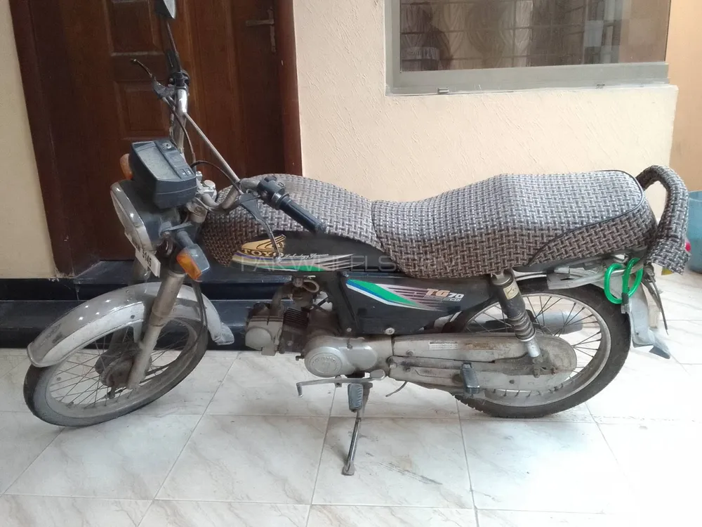 Toyo 70cc 2017 for Sale Image-1