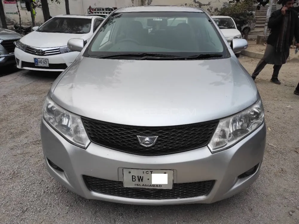 Toyota Allion 2007 for Sale in Islamabad Image-1